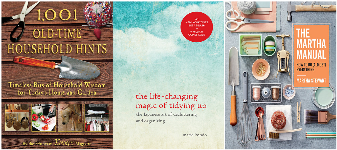 Dear Reader, Cleaning (but make it tolerable) Traverse Area District